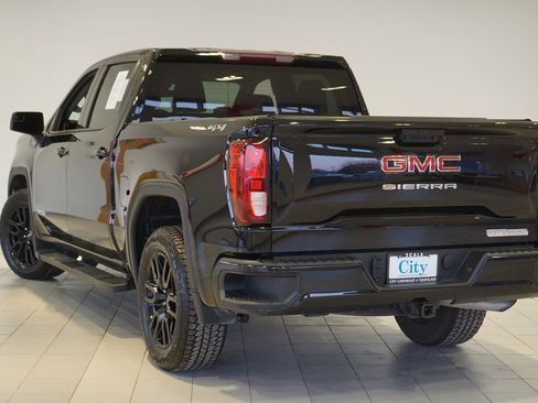 Certified 2024 GMC Sierra 1500 Elevation image 7