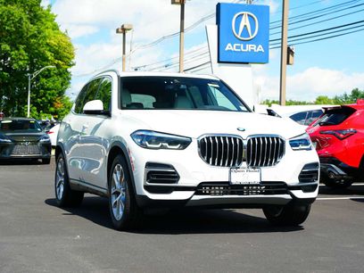 Used 2023 BMW X5 xDrive40i w/ Climate Comfort Package