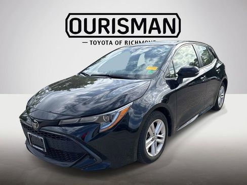 Used 2022 Toyota Corolla SE image 3