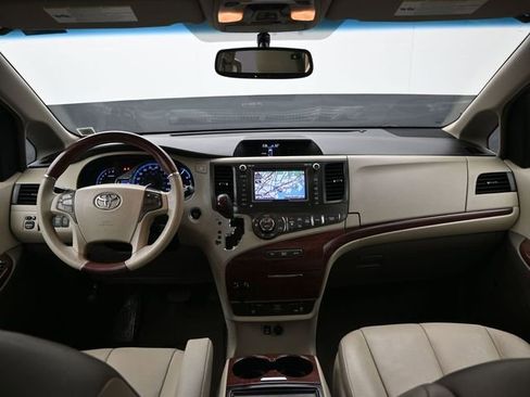 Used 2013 Toyota Sienna Limited w/ Premium Pkg image 19