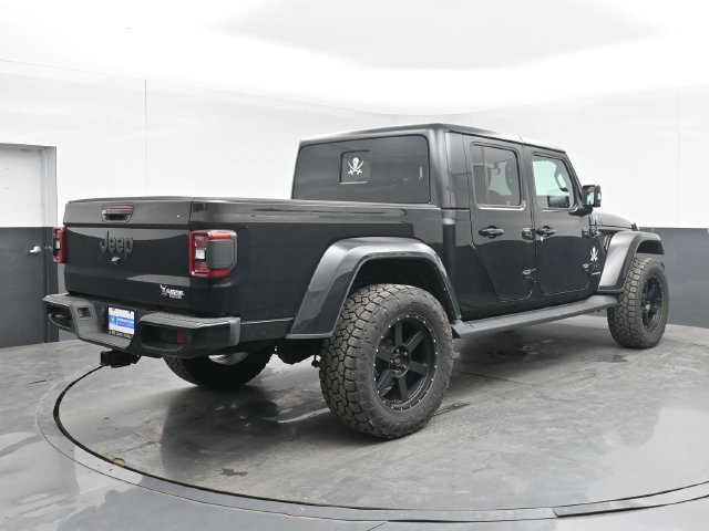Used 2023 Jeep Gladiator Overland AWD/4WD image 10