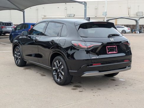 Certified 2026 Honda HR-V EX-L image 7