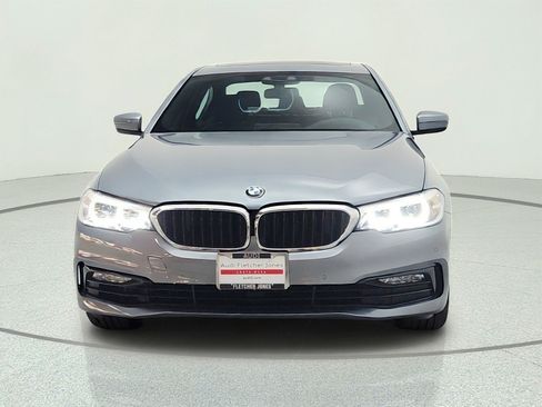 Used 2018 BMW 540i xDrive AWD/4WD image 2