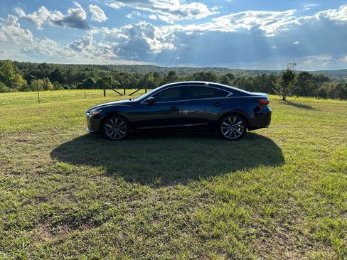 Used 2020 MAZDA MAZDA6 Grand Touring image 7