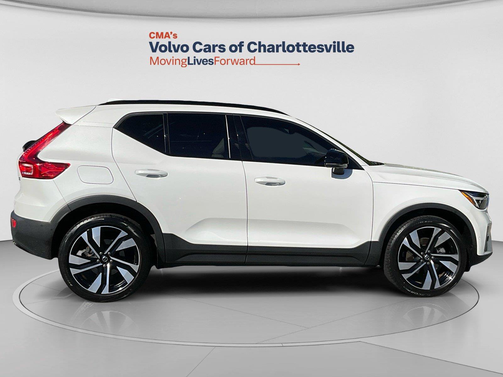 Used 2025 Volvo XC40 B5 Ultra w/ Protection Package Premier AWD/4WD image 6