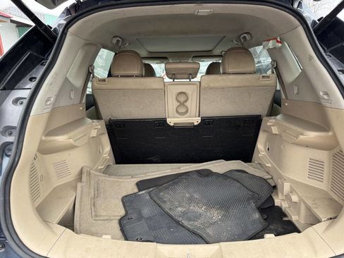 Used 2015 Nissan Rogue SL w/ SL Premium Package image 5