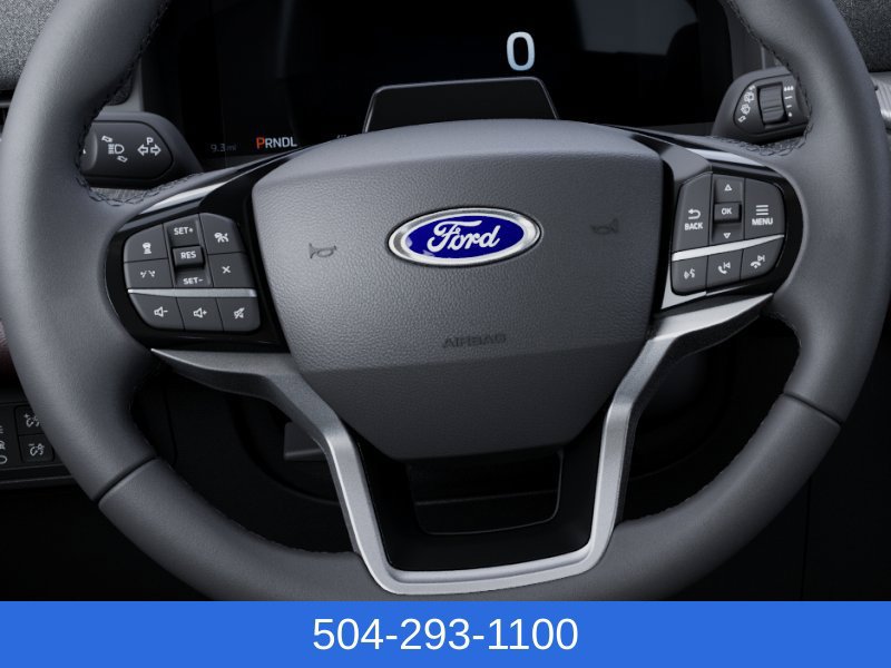 New 2027 Ford Explorer Platinum RWD image 14