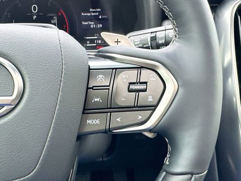 New 2026 Lexus LX 700h Luxury image 22