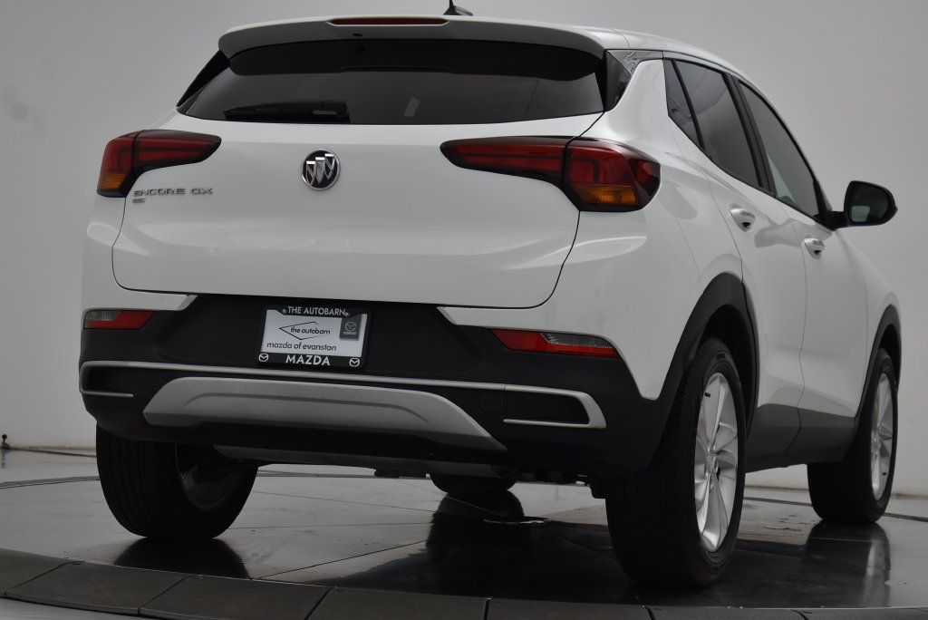 Used 2023 Buick Encore GX Preferred w/ Cold Weather Comfort Package AWD/4WD image 21