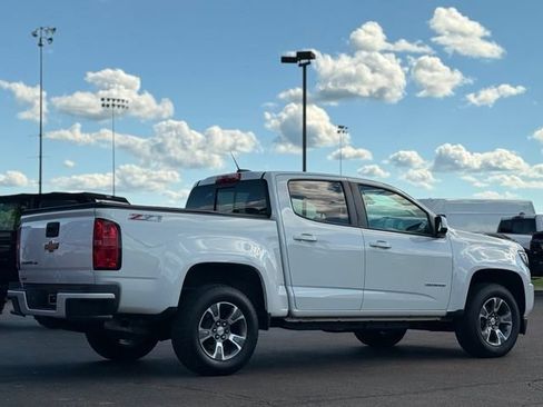 Used 2019 Chevrolet Colorado Z71 AWD/4WD image 36