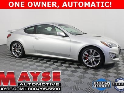 Used 2013 Hyundai Genesis 3.8