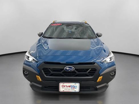 Used 2024 Subaru Crosstrek 2.5i Wilderness AWD/4WD image 2