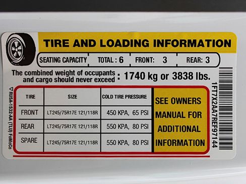 Used 2024 Ford F250 XL image 33