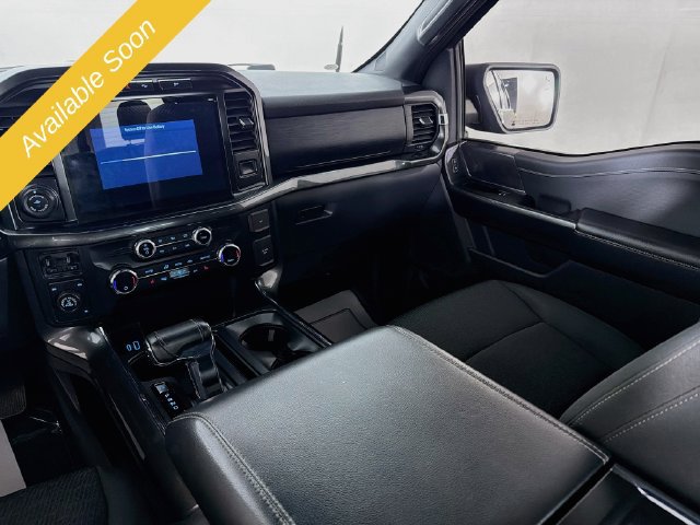 Used 2021 Ford F150 XLT w/ Equipment Group 302A High AWD/4WD image 23