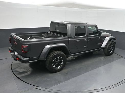 New 2026 Jeep Gladiator Rubicon AWD/4WD image 30