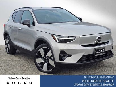 Certified 2023 Volvo XC40 Recharge Ultimate w/ Protection Package Premier