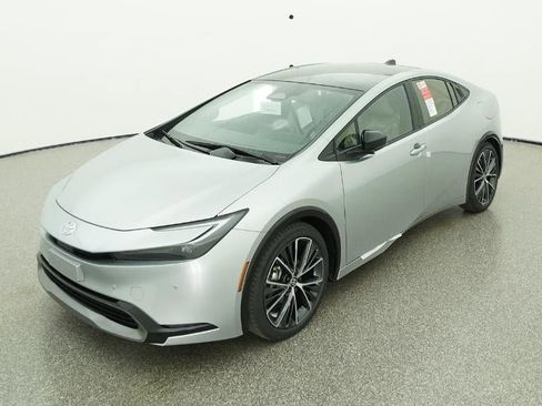 New 2026 Toyota Prius Limited image 34