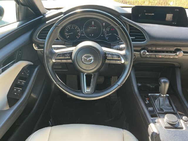 Used 2024 MAZDA MAZDA3 s FWD image 13