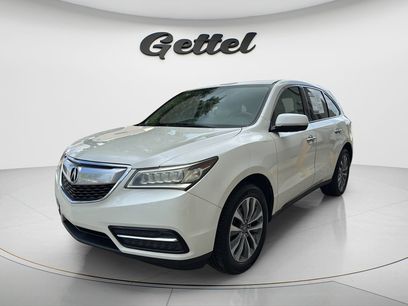 Used 2014 Acura MDX SH-AWD w/ Technology Package