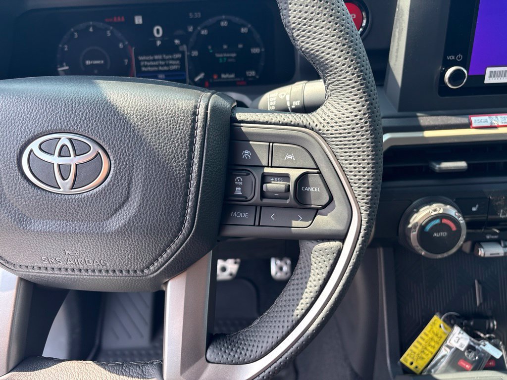 Used 2026 Toyota Tacoma TRD Sport AWD/4WD image 23