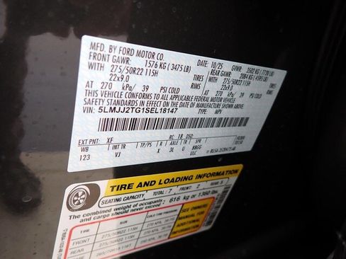 New 2025 Lincoln Navigator Black Label AWD/4WD image 30