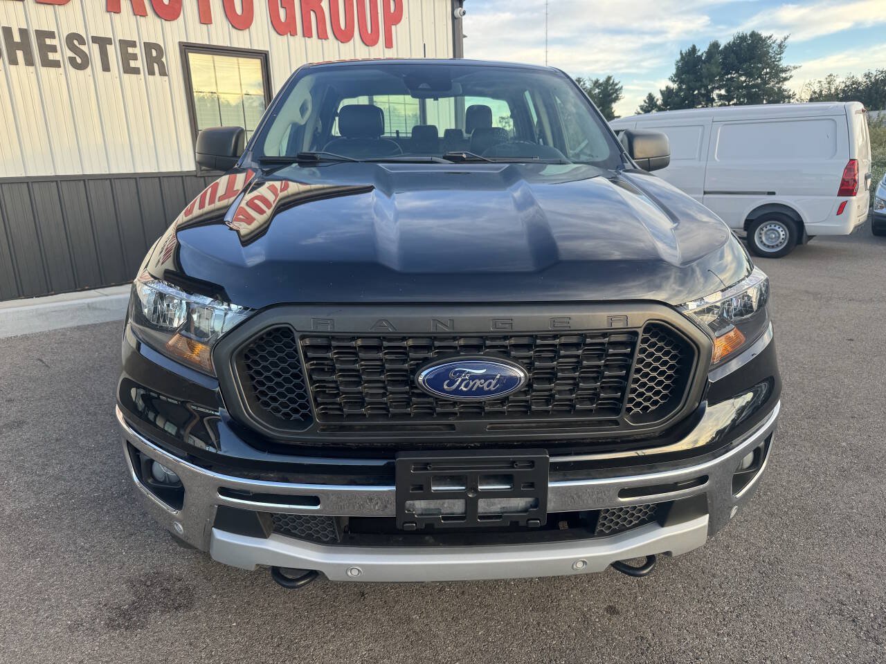 Used 2019 Ford Ranger XL w/ Equipment Group 101A Mid RWD image 2