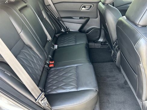 New 2026 Nissan Rogue Platinum w/ Platinum Premium Package image 12