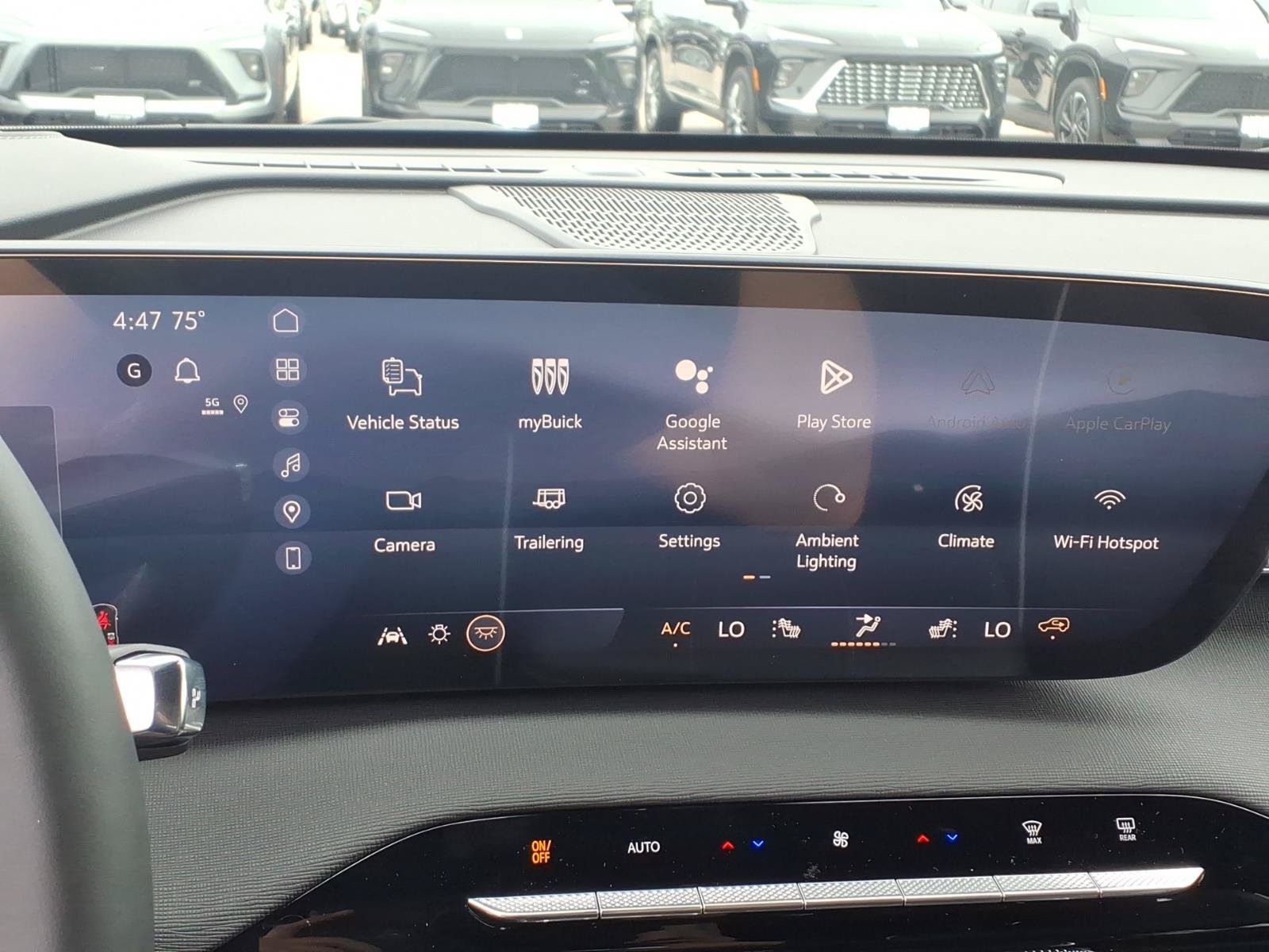 New 2026 Buick Enclave Sport Touring w/ Power Package FWD image 4