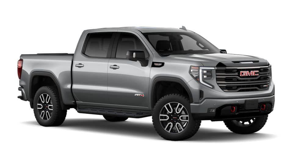 New 2026 GMC Sierra 1500 AT4 w/ AT4 Premium Package AWD/4WD image 41