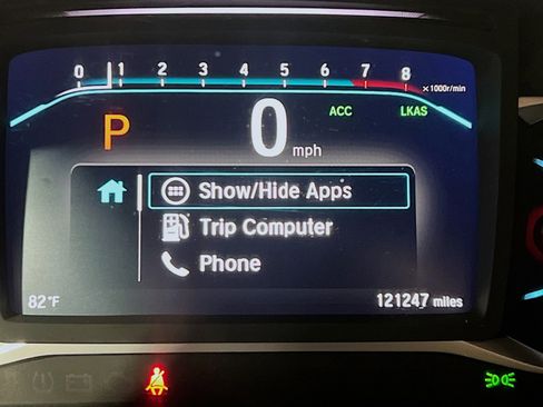 Used 2020 Honda Passport Touring image 8