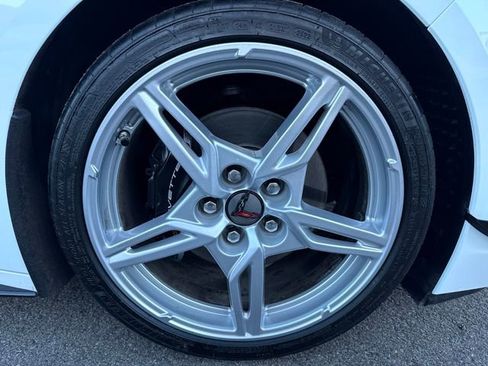 Used 2023 Chevrolet Corvette Stingray Coupe w/ Battery Protection Package image 12