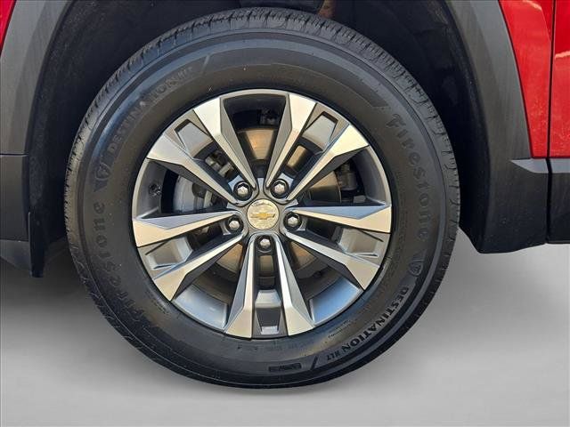 Certified 2025 Chevrolet Equinox LT w/ Convenience Package II FWD image 24