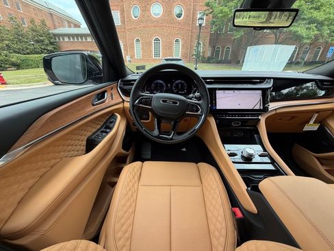 New 2026 Jeep Grand Cherokee Summit AWD/4WD image 12