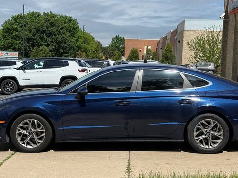 Used 2021 Hyundai Sonata SEL FWD image 4