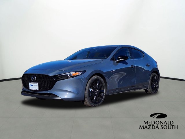 New 2026 MAZDA MAZDA3 Carbon AWD/4WD image 1