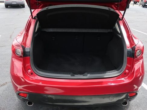 Used 2014 MAZDA MAZDA3 i Touring w/ Technology Package image 33