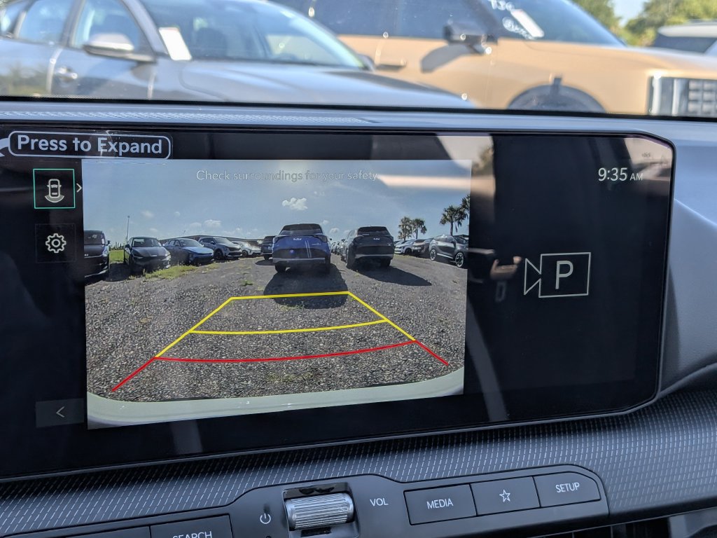 New 2026 Kia K4 EX w/ GT-Line Premium Package FWD image 19