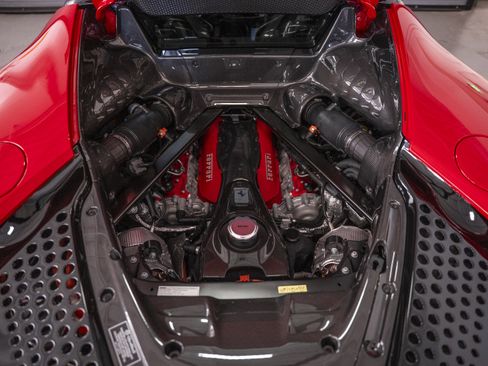 Certified 2021 Ferrari SF90 Stradale image 57