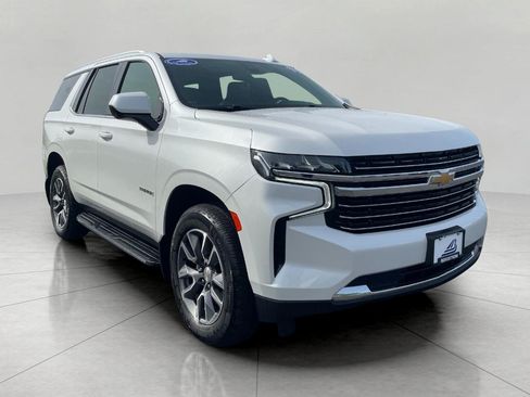 Used 2021 Chevrolet Tahoe LT AWD/4WD image 1