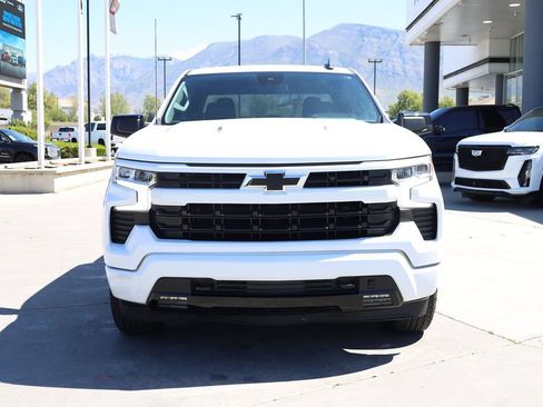 Used 2023 Chevrolet Silverado 1500 RST AWD/4WD image 9