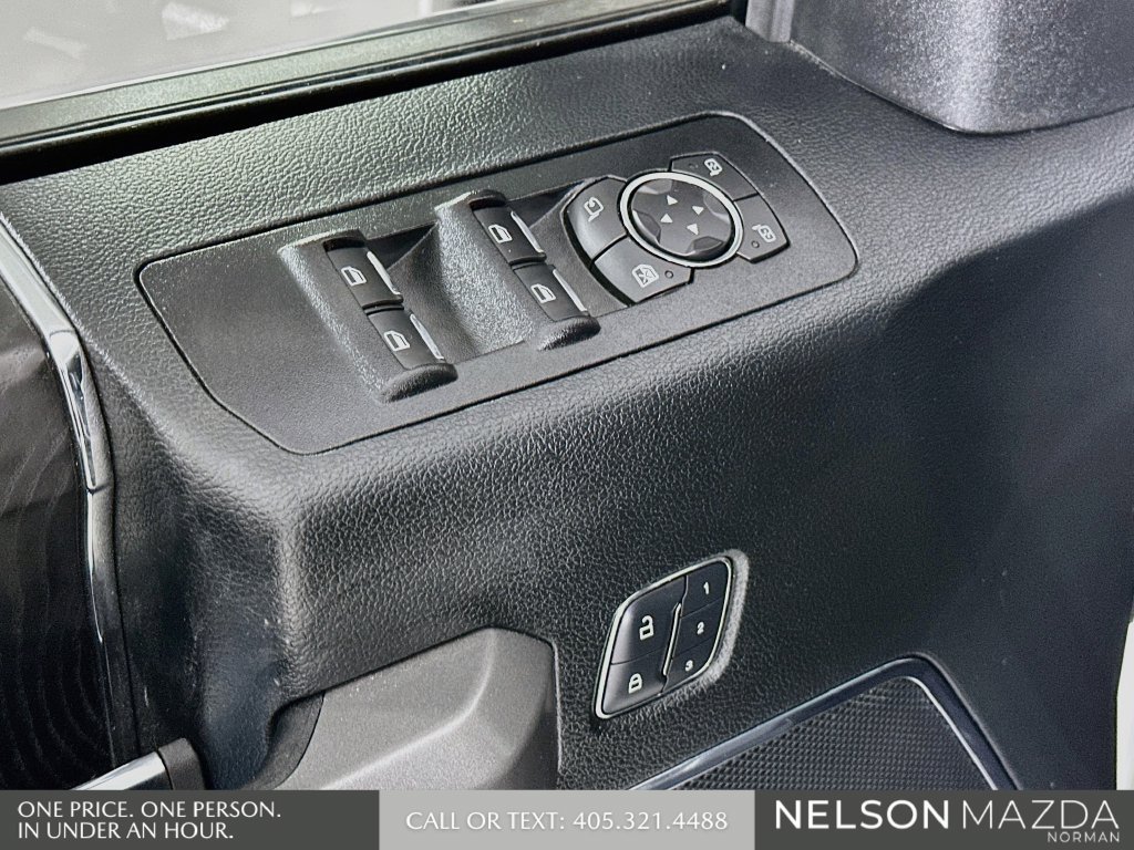 Used 2018 Ford F150 Platinum w/ Equipment Group 701A Luxury AWD/4WD image 20