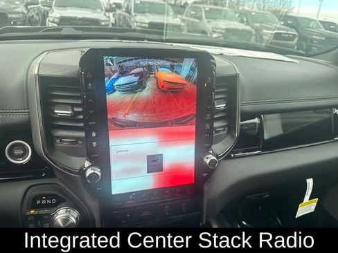 New 2026 RAM 1500 Rebel w/ Rebel Level 2 Equipment Group AWD/4WD image 14