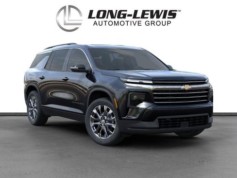 New 2026 Chevrolet Traverse LT w/ Sun and Wheel Package FWD image 1