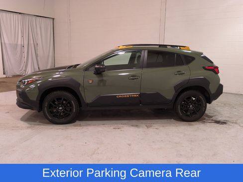 Used 2024 Subaru Crosstrek 2.5i Wilderness image 7