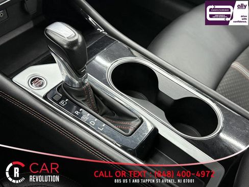 Used 2024 Nissan Altima 2.5 SR image 16