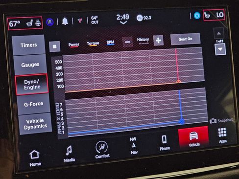 New 2026 Dodge Durango GT image 28