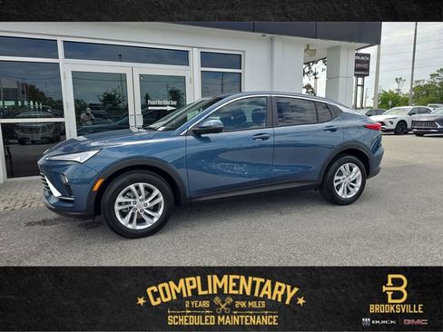 New 2026 Buick Envista Preferred w/ Convenience II Package FWD image 1