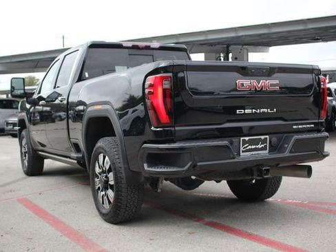 Used 2024 GMC Sierra 2500 Denali w/ Denali Reserve Package image 5