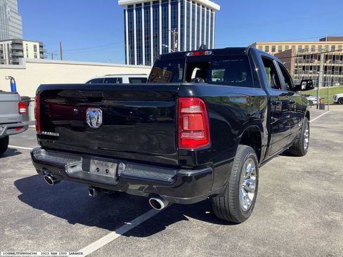 Used 2023 RAM 1500 Laramie image 6