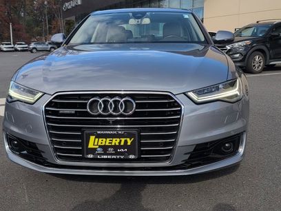 Used 2016 Audi A6 3.0T Premium Plus